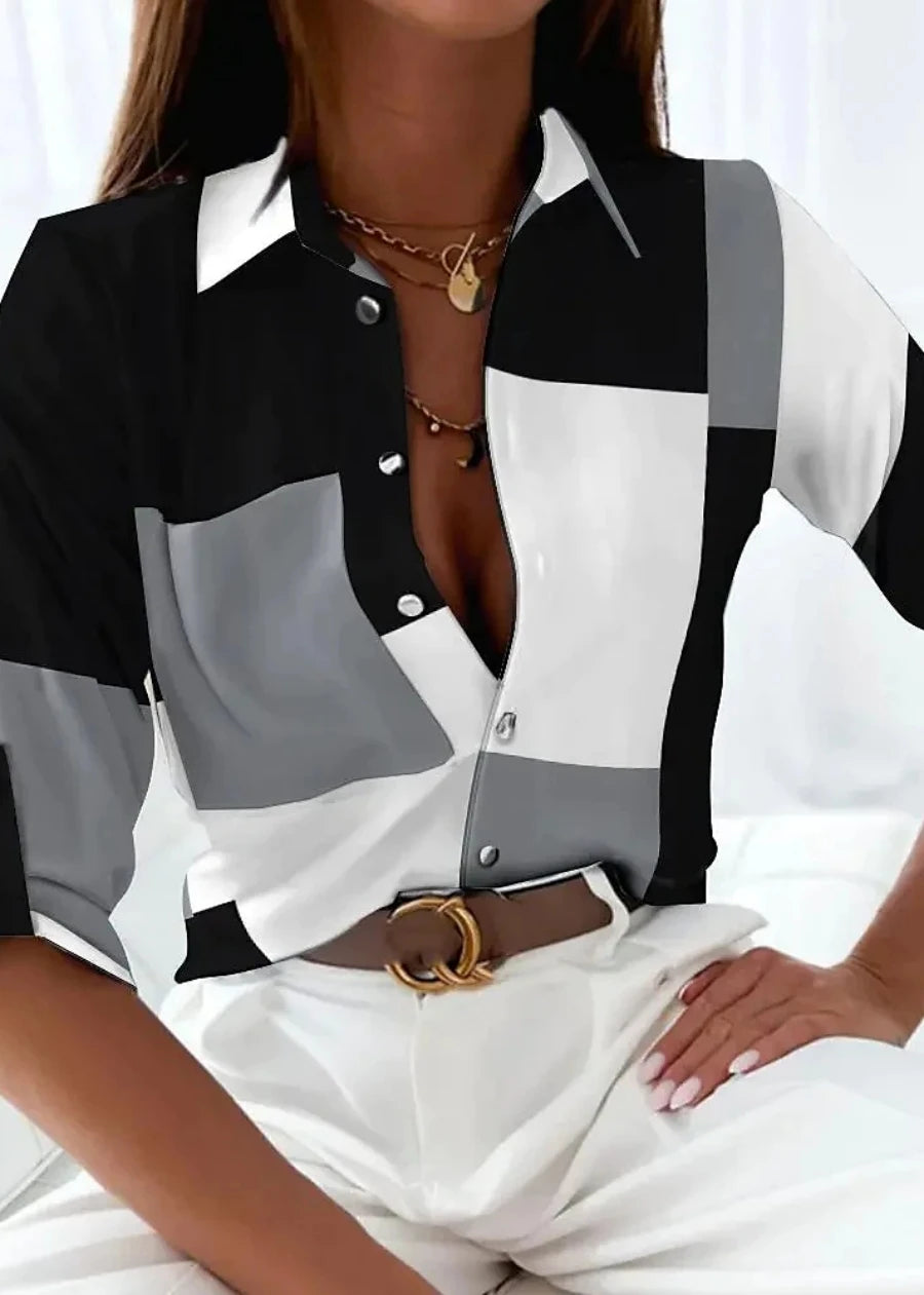 Long sleeve blouse Weekend top