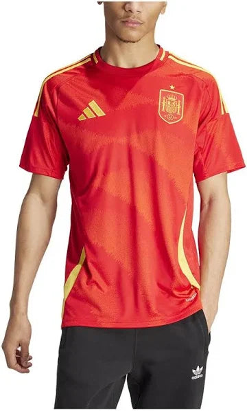 Equipación oficial España eurocopa 2024